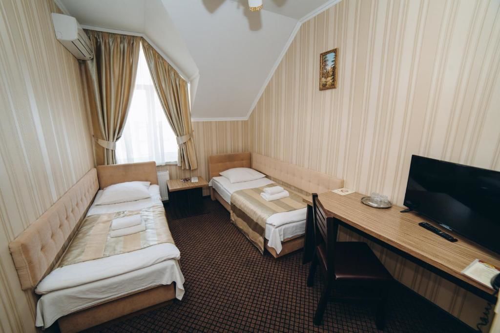 Отель Гостиничный Комплекс Глобус Тернополь-60